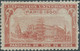 France - Paris 1900 UNIVERSAL EXHIBITION.Panorama Du Tour Du Monde,(Small Flaw In Perforation) - 1900 – Pariis (France)