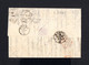 S3913-GREAT BRITAIN-COVER LETTER LIVERPOOL To BAUMA (switzerland).1867.Lettre ENGLAND.Carta INGLATERRA. - Covers & Documents