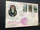 1960 China 5th World Forestry Congress 3 Covers Slight Creases See Photos - Lettres & Documents