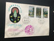 1960 China 5th World Forestry Congress 3 Covers Slight Creases See Photos - Cartas & Documentos
