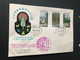 Delcampe - 1960 China 5th World Forestry Congress 3 Covers Slight Creases See Photos - Covers & Documents