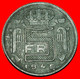 * OCCUPATION BY GERMANY (1941-1947): BELGIUM ★ 5 FRANCS 1945 FRENCH LEGEND! WARTIME (1939-1945)!★LOW START ★ NO RESERVE! - 5 Francs & 1 Belga