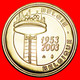 * TELEVISION 1953: BELGIUM ★ MEDAL MINT YEAR SET 2003! BU MINT LUSTRE!★LOW START ★ NO RESERVE! - Monedas / De Necesidad