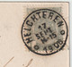 ZK. Sterstempel 1906 *Helchteren*  - Château  - Kasteel Den Dool - Houthalen-Helchteren