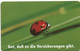 PHONE CARD - GERMANIA -TELEFONKARTE - TELEKOM - Coccinelles