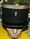 GENIE : KEPI  D'OFFICIER AU GRADE DE COMMANDANT DE L'ARME DU GENIE DE L'ARMEE FRANCAISE   FRANCAISE  , OBSOLETE POUR COL - Casques & Coiffures