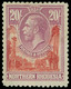 * Northern Rhodesia - Lot No. 1274 - Rodesia Del Norte (...-1963)