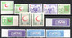 11021.AFGHANISTAN,RED CRESCENT,RED CROSS PERF. IMPERF.LOT,MNH,VERY FINE 3 SCANS - Afghanistan