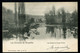 CPA - Carte Postale - Belgique - Les Environs De Bruxelles - Les Etangs De Rouge Cloitre - 1904 (CP21078OK) - Oudergem - Auderghem