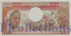 GABON 500 FRANCS 1978 PICK 2b UNC - Gabon