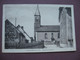 CPA 68 CHALAMPE Eglise Saint Wendelin Et Ses Abords 1939 - Chalampé