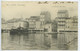 La Seyne - Le Port ( Le Petit Var ) ** Très Belle Cpa De 1902 ** Dos Simple- Ed. Coutiruer N°105 - La Seyne-sur-Mer