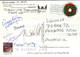 (2 G 2) Posted From USA To Australia - Postcrossing Meeting In BOise - Idaho - Boise