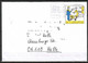 MiNr. USo 143 I, PLUSBRIEF "Post-Zusteller", Druckvermerk S. Beschreibung; B-1307 - Privé Briefomslagen - Gebruikt