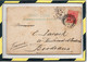 TYPE PRECURSEUR . - . TELEGRAMS : " DRYANDRA, LONDON ". ROTH SCHMIDT & CO. 22 AOÛT  1905 - Royaume-Uni