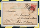 TYPE PRECURSEUR . - . TELEGRAMS : " DRYANDRA, LONDON ". ROTH SCHMIDT & CO. 22 AOÛT  1905 - United Kingdom