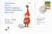 FINLAND 2003 Christmas On FD Card.  Michel 1676-77 - FDC
