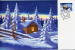 FINLAND 2002 Christmas On FD Card.  Michel 1627-28 - FDC