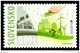 Slovaquie 2016  EUROPA Les 2 Timbres Dentelé Et Auto Adhésif Pensons Vert - Unused Stamps