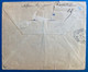 Lettre Par Avion De SFAX En 1927 Avec PA N°3 à 6 Pour Sutton Codfield En Angleterre TTB - Luchtpost