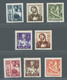 Macao: 1951, Valtos Do Oriente, 8 Values Complete Plus 1986, Music Instruments S - Nuovi