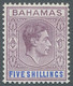 Bahamas: 1863-1948, Kleine Partie Aus Elf Verschiedenen, Mittleren Und Besseren - 1963-1973 Autonomia Interna