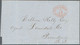 United States Of America - Specialities: 1846, US-shipmail, "STEAMER 5 OREGON.", - Zonder Classificatie