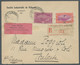 Airmail - Overseas: 1931, FRANZÖSISCHE SOMALIKÜSTE, Erster Luftpostflug Djibouti - Zonder Classificatie