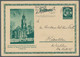 Deutsches Reich - Ganzsachen: ERSTTAGSSTEMPEL, 1927-1933, Sieben Am Ersttag Entw - Stamped Stationery