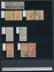 Delcampe - Deutsche Besetzung I. WK: 1914/1918 Ca., Umfangreiche, Interessante Sammlung All - Occupation 1914-18