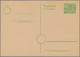 Delcampe - Berlin - Ganzsachen: 1949/1989, Saubere Sammlung Von 89 Verschiedenen Ungebrauch - Otros & Sin Clasificación