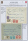 France - Postage Dues: 1943-1958, Exhibition Collection Sorted By Postal Tariffs - 1960-.... Cartas & Documentos