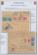 France - Postage Dues: 1943-1958, Exhibition Collection Sorted By Postal Tariffs - 1960-.... Cartas & Documentos