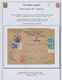 Delcampe - France - Postage Dues: 1943-1958, Exhibition Collection Sorted By Postal Tariffs - 1960-.... Cartas & Documentos