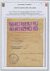 Delcampe - France - Postage Dues: 1943-1958, Exhibition Collection Sorted By Postal Tariffs - 1960-.... Cartas & Documentos