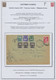 Delcampe - France - Postage Dues: 1943-1958, Exhibition Collection Sorted By Postal Tariffs - 1960-.... Cartas & Documentos