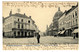 Bruxelles - Schaerbeek - Chaussée D'Haecht - Place De La Reine - Café A La Ville De Turin - 1905 - N 127 Serie 9 - Schaerbeek - Schaarbeek