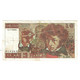 France, 10 Francs, Berlioz, 1976, U.291 018282, TB+, Fayette:63.19, KM:150c - 10 F 1972-1978 ''Berlioz''