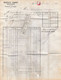 39 - LONS LE SAUNIER -  CAMILLE PROST - Facture Du 02 Mai 1877   ( Rare ) - 1800 – 1899