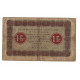 France, Nancy, 1 Franc, 1921, B, Pirot:87-49 - Chambre De Commerce