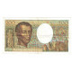 France, 200 Francs, Montesquieu, 1982, F.009, TTB, KM:155a - 200 F 1981-1994 ''Montesquieu''