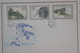 BA17 CHINA  BELLE  LETTRE  FDC 1984  A VOIR  ++NON VOYAGEE   ++AFFRANCH. PLAISANT+++ - Covers & Documents