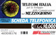 G 722 C&C 2763 SCHEDA TELEFONICA NUOVA MAGNETIZZATA GAZZETTA MEZZOGIORNO - [3] Errores & Variedades