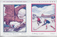 FRANCE OLYMPIADES CHAMONIX 1924 DEPLIANT JEUX OLYMPIQUES CARTE MATISSE PROGRAMME DES JEUX 25 .01 .1924 5.2.24 Au DosRRRR - Winter 1924: Chamonix