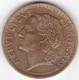 5 Francs Lavrillier 1940, Bronze Aluminium , Gad# 761 - 5 Francs
