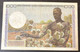 Cameroun  French Equatorial Africa Cameroon 1000 Francs 1957 Pick#34 Very Fine LOTTO 1814 - Cameroon