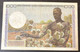 Cameroun  French Equatorial Africa Cameroon 1000 Francs 1957 Pick#34 Very Fine LOTTO 1814 - Kamerun