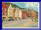 1964 Norge Norway Postcard Bergen Tyskebryggen Sent Stavanger To Scotland  2scans - Briefe U. Dokumente