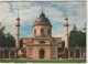 Schwetzingen, Schlossgarten, Moschee, Baden-Württemberg - Schwetzingen