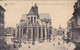 AK Louvain - Abside De L'Eglise St. Pierre Et Hotel Des Postes - Kgl. Preuss. Fussart. Regt. 10 - Ca. 1915  (61028) - Leuven